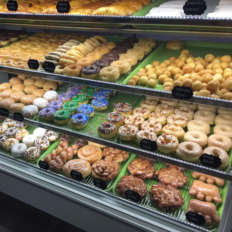 Honeybun donuts & kolaches in Spanish fort