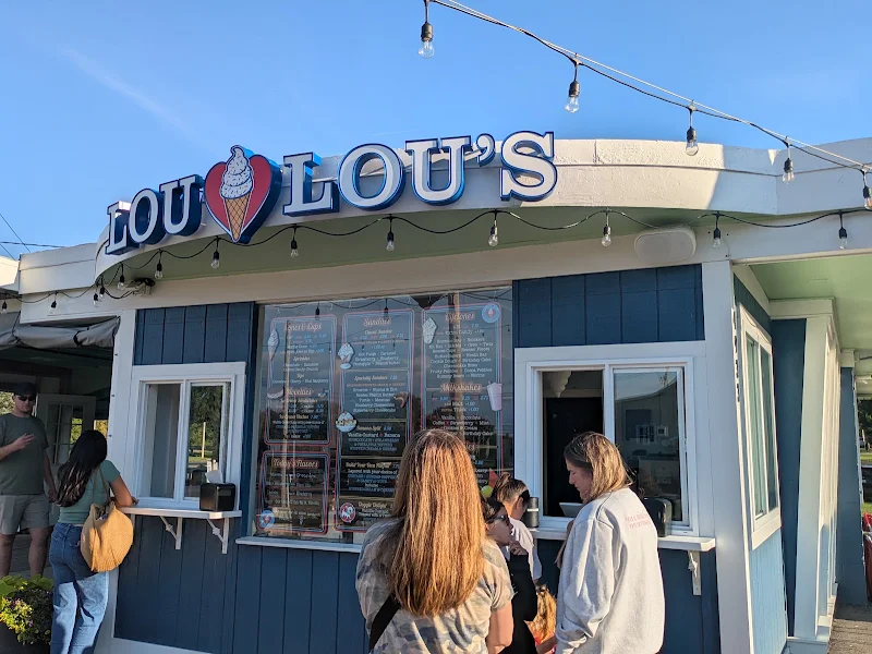 Lou Lou's Custard Delight