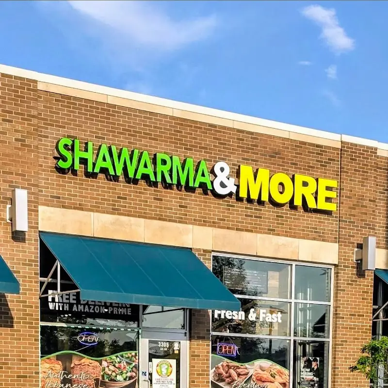 Shawarma & More