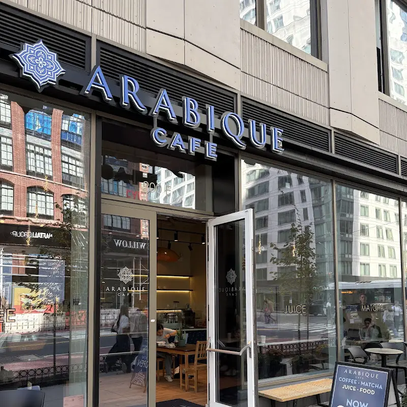 Hot Americano