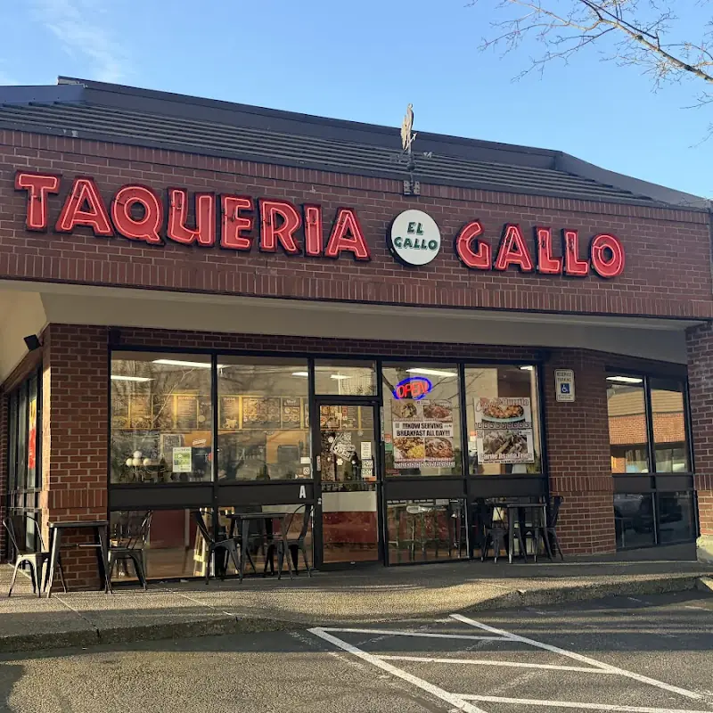 Taqueria el gallo