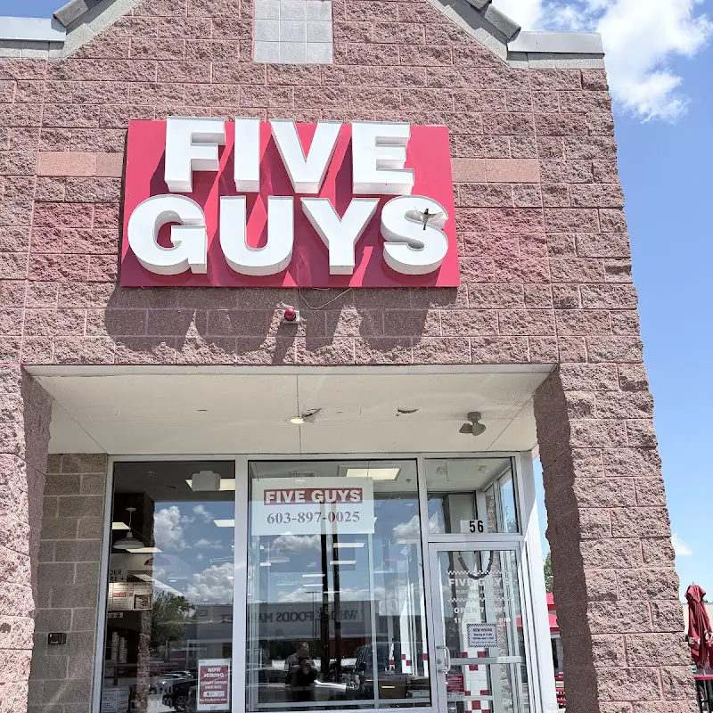 Five Guys