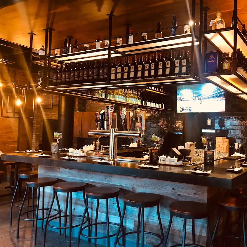 JINYA Ramen Bar - Thornton Park