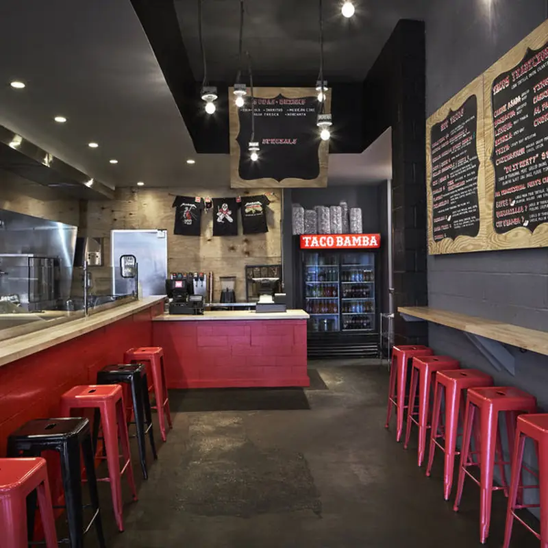 Taco Bamba Falls Church