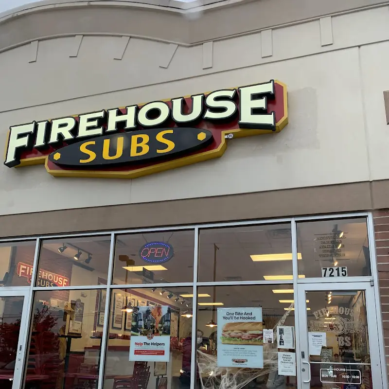 Firehouse Subs Eastman Ave