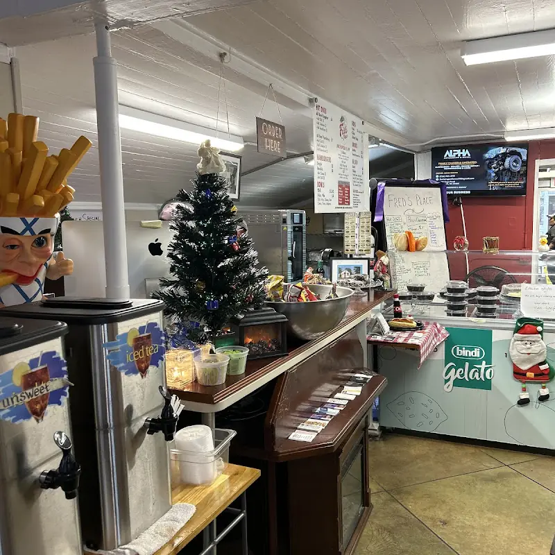Fred's Place