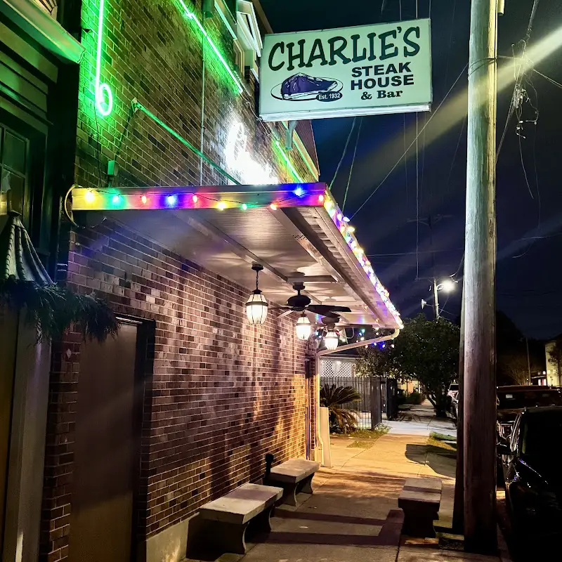 Charlie's Steak House