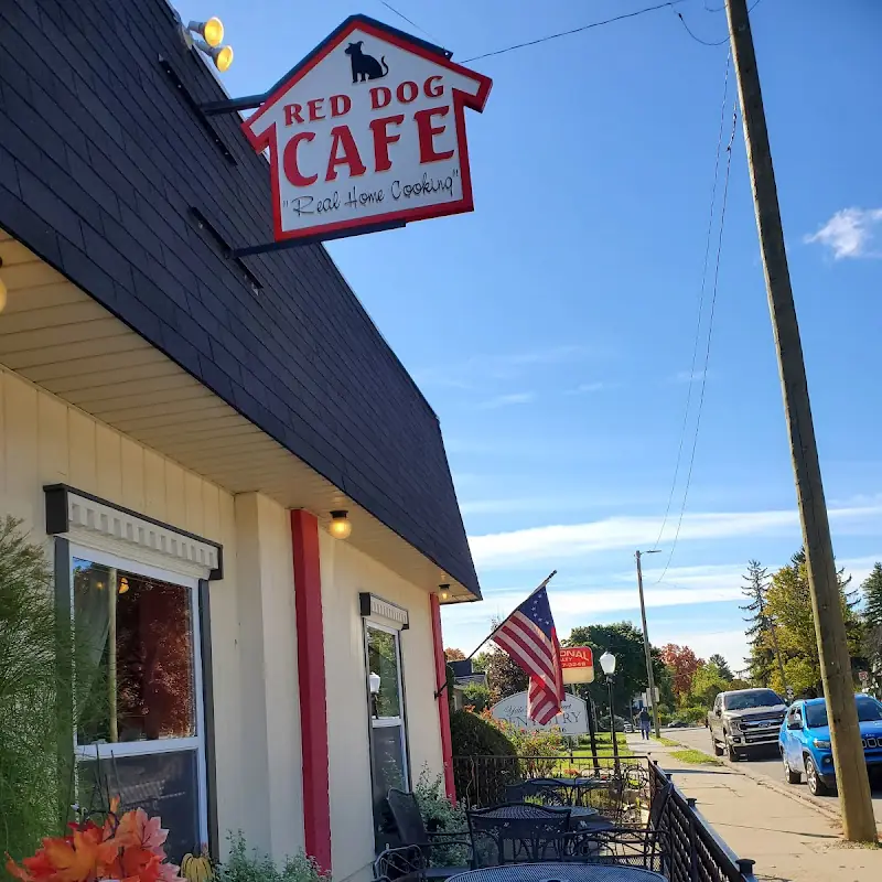 Red Dog Cafe