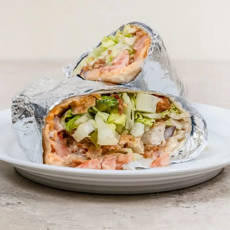 Veggie Wrap