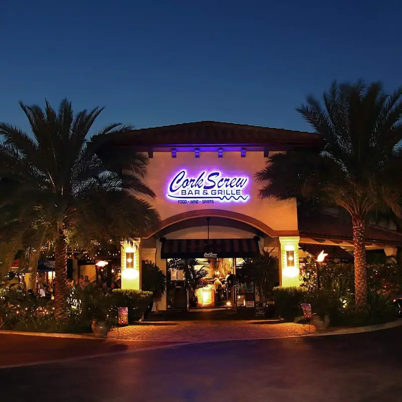Corkscrew Bar and Grille