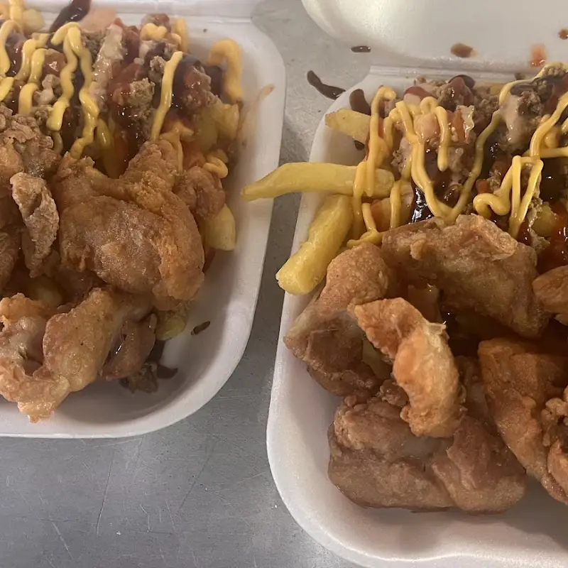 The Jibarito Fried Chicken
