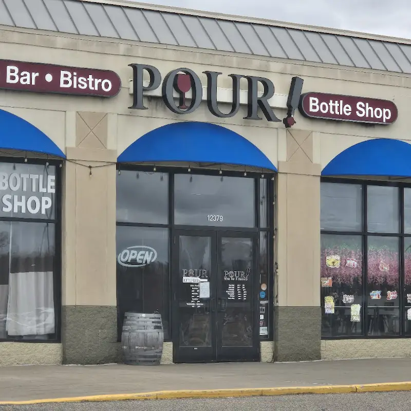 Pour Wine Bar & Bistro