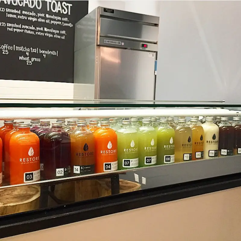 Restore Cold Pressed