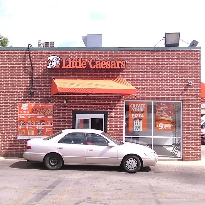 Little Caesars Pizza