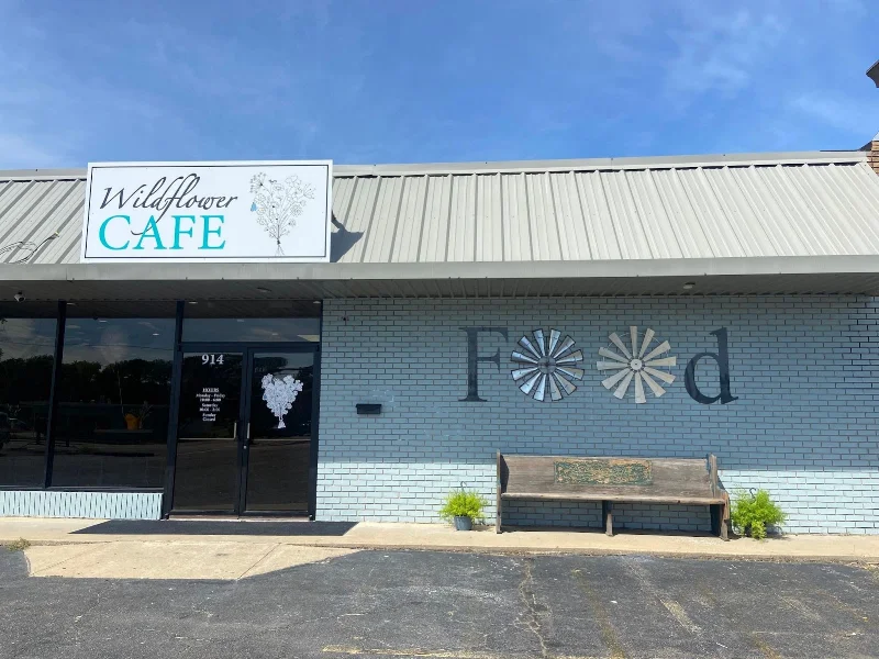 Wildflower Cafe