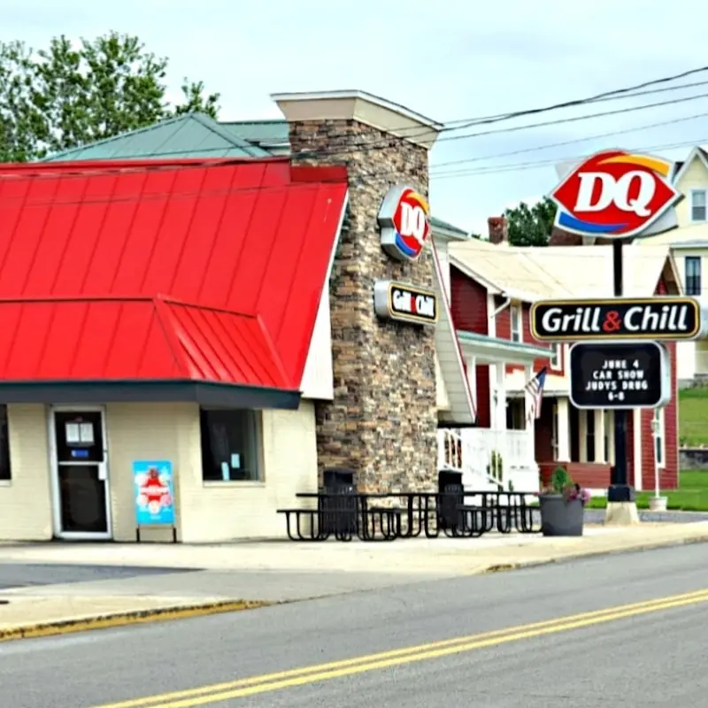 Dairy Queen Grill & Chill