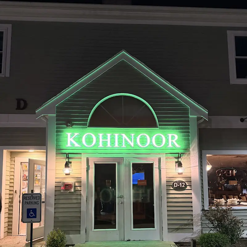 Kohinoor Indian Restaurant & Bar
