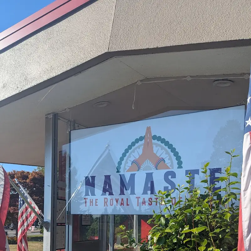 Namaste The Royal Taste Of India