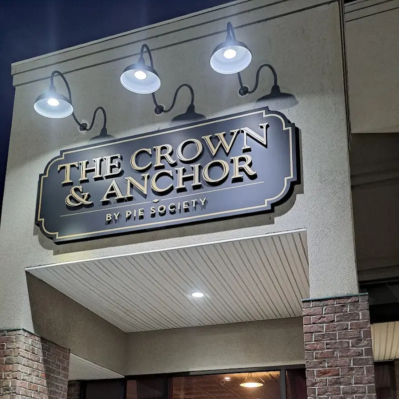 The Crown and Anchor Pub
