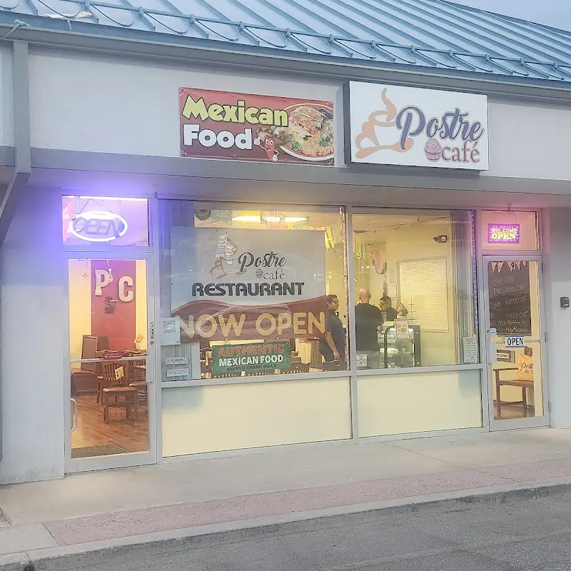Postre Cafe | Mexican