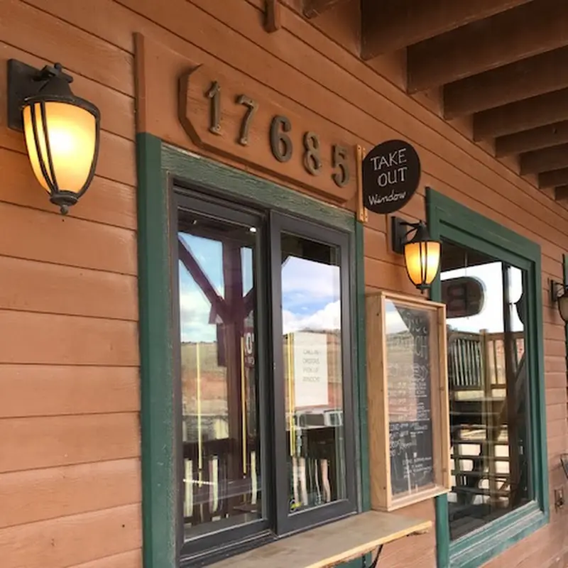 The Forks Mercantile and Saloon