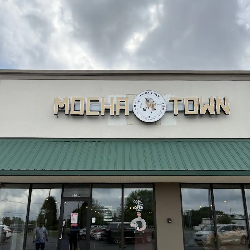 Mocha Town