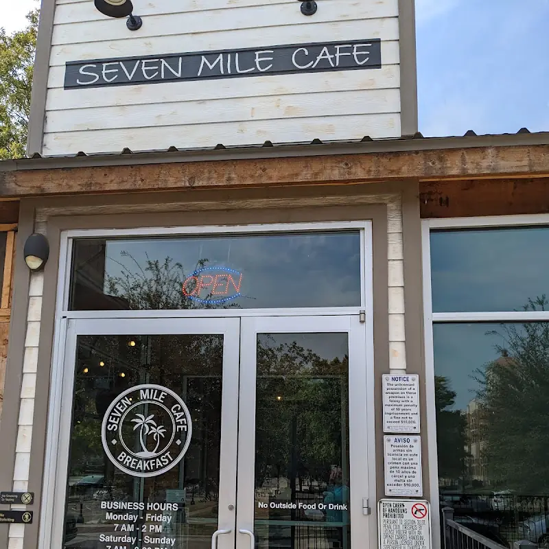 Seven Mile Cafe