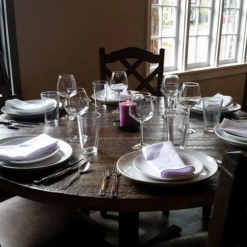 The Black Board Bistro