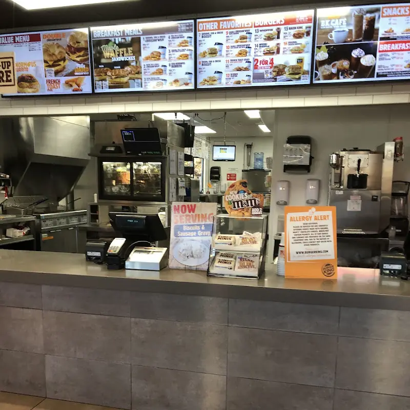 Burger King