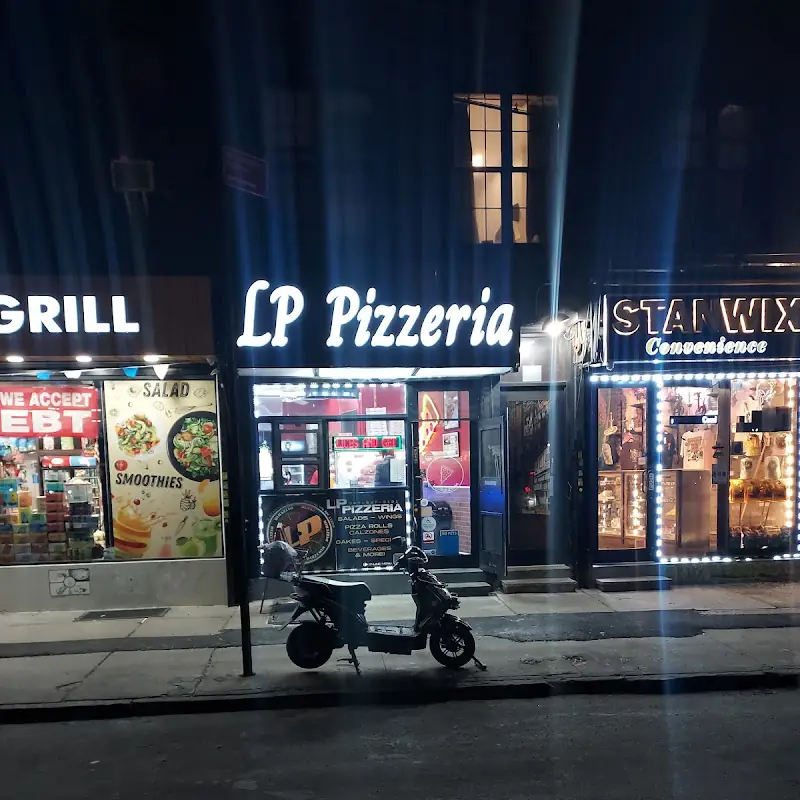 Grandma Pizza