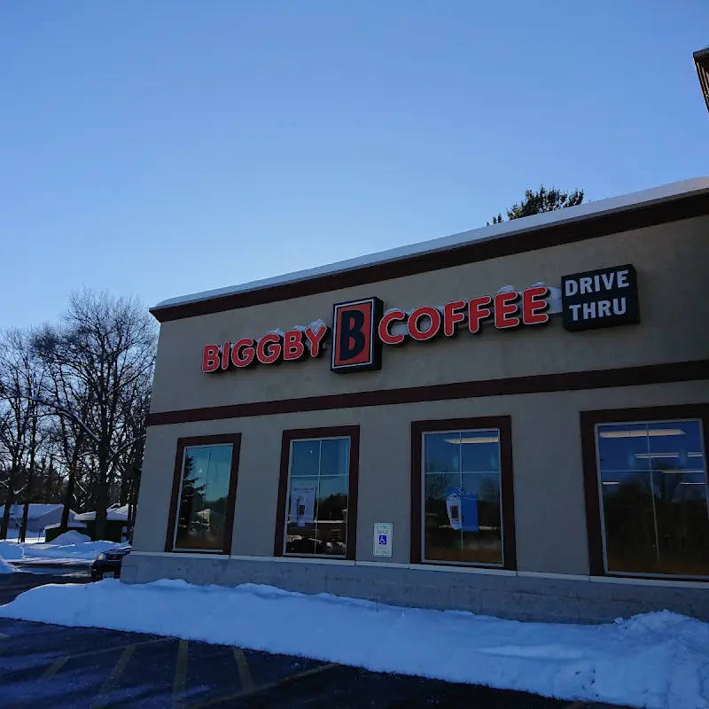 BIGGBY COFFEE