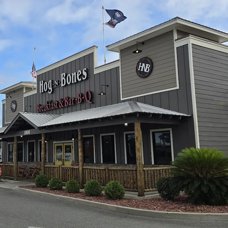 Hog-N-Bones