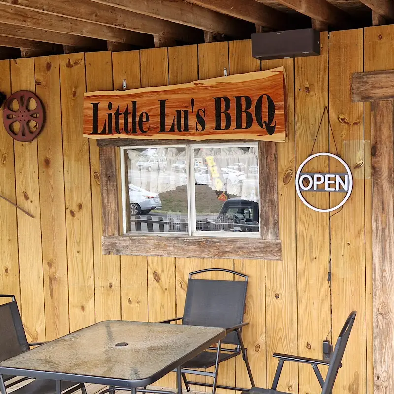 Little Lu's BBQ