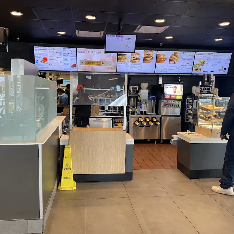 McDonald's