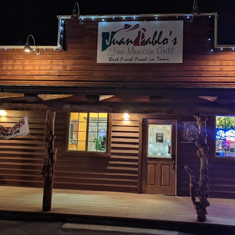 Juan Pablo's Mexican Grill