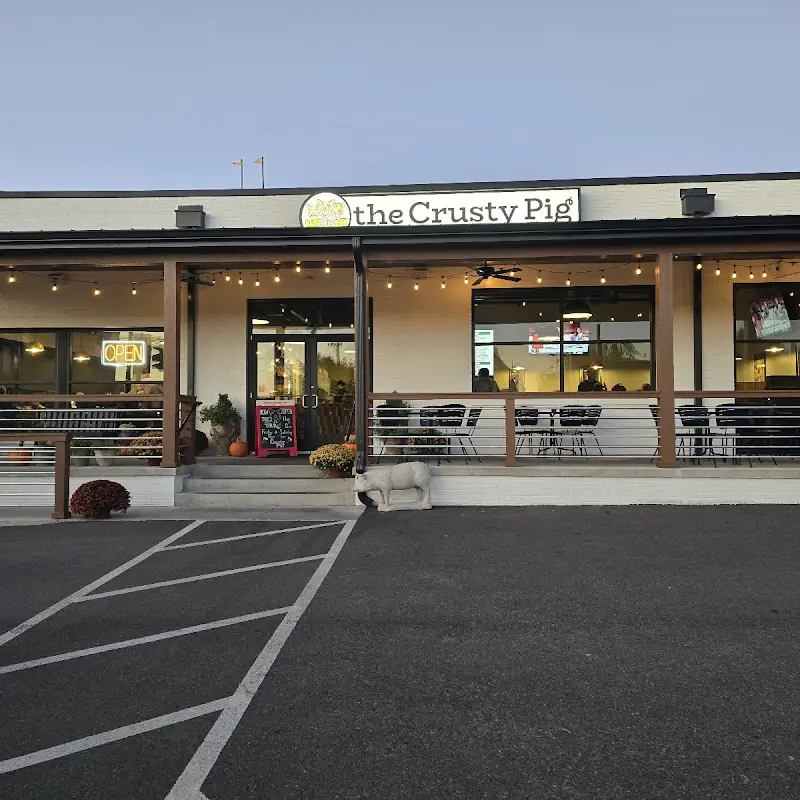 The Crusty Pig