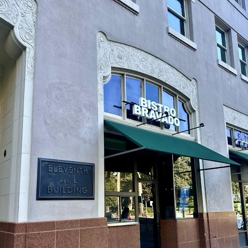 Bistro Burger