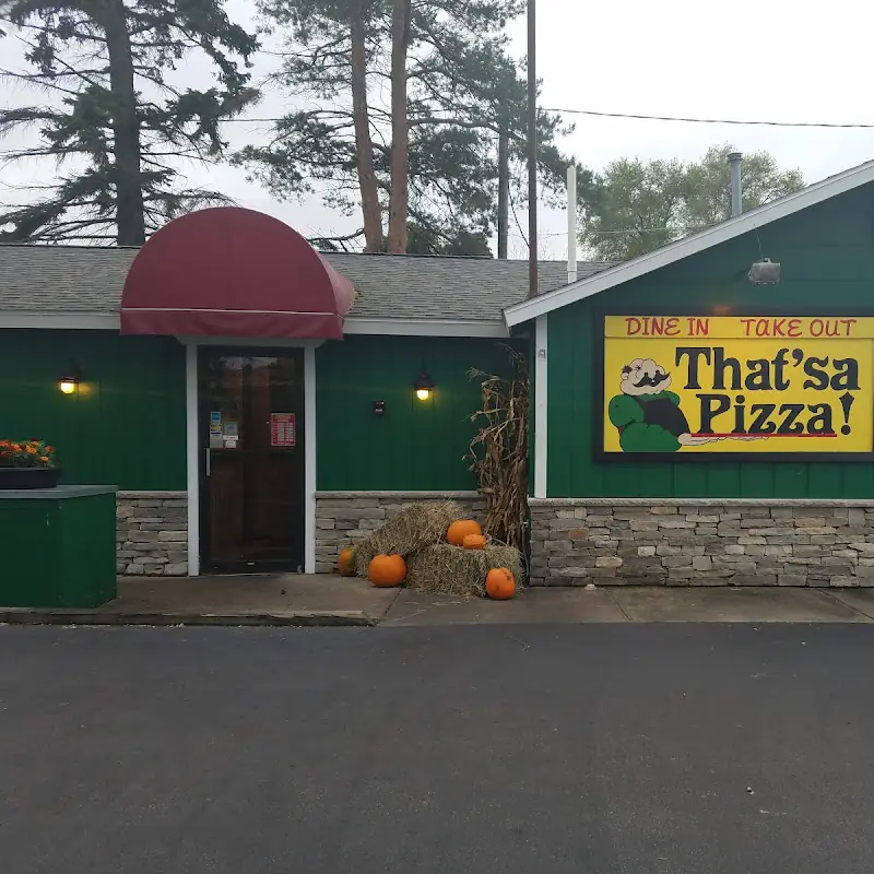 That'sa Pizza: ACME