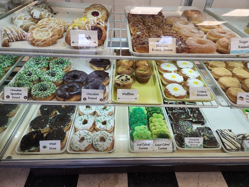 Rush City Bakery