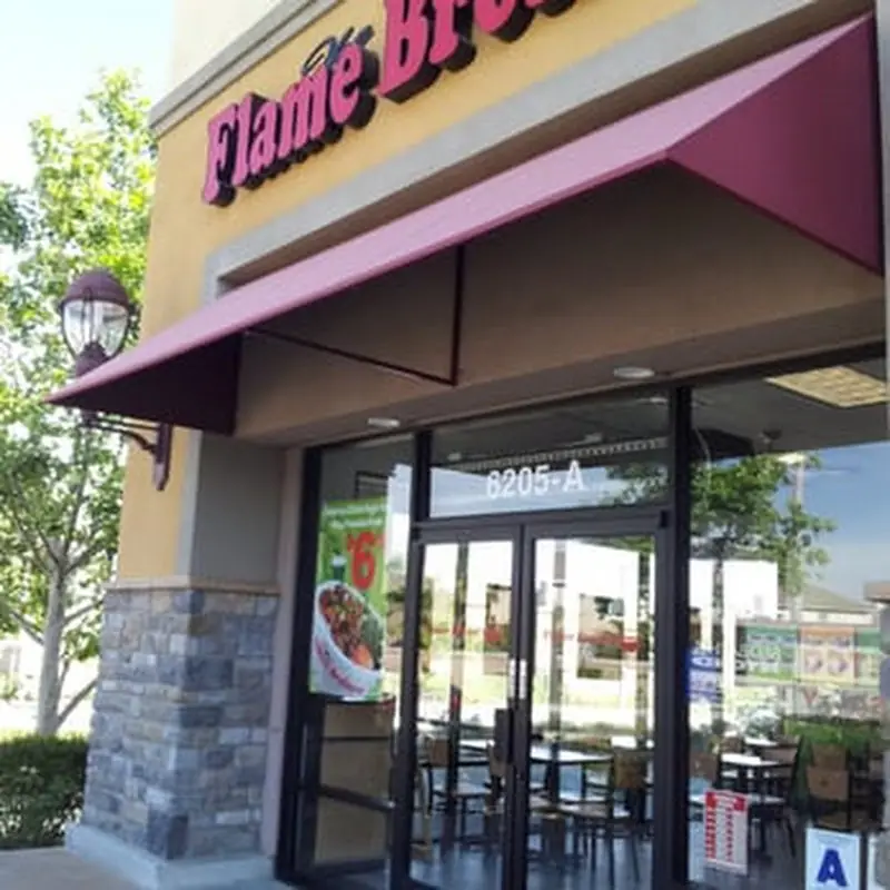 Flame Broiler
