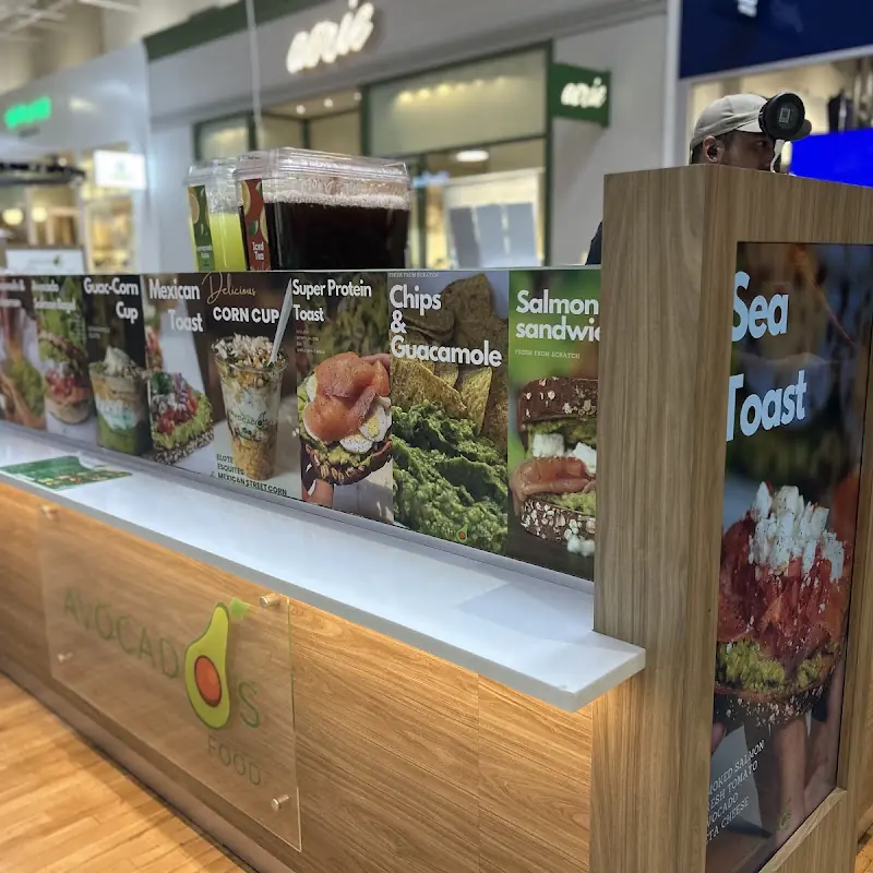 Avocado's Food