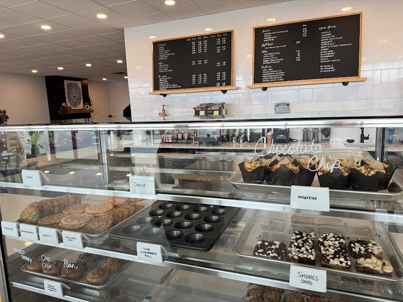 Mill 72 Bake Shop & Café