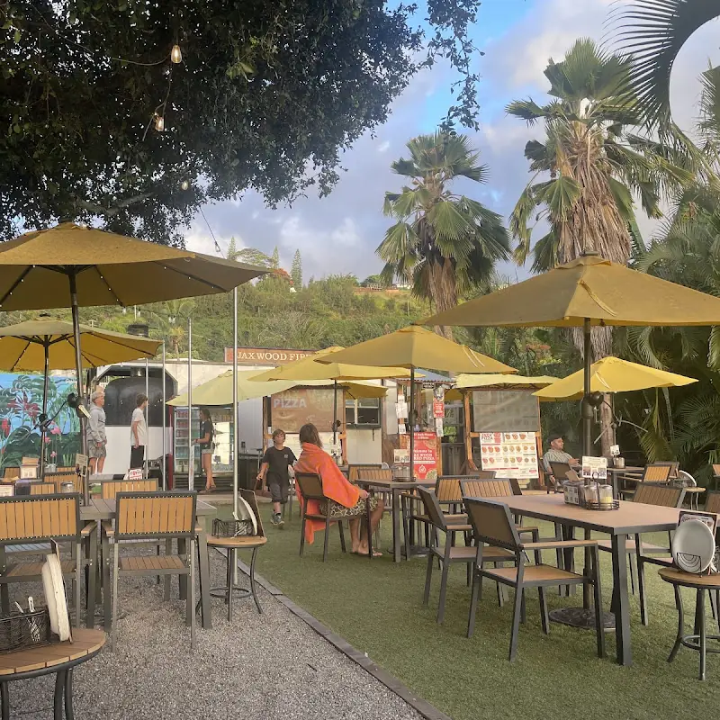Jax Wood Fired Pizza - Sharks Cove