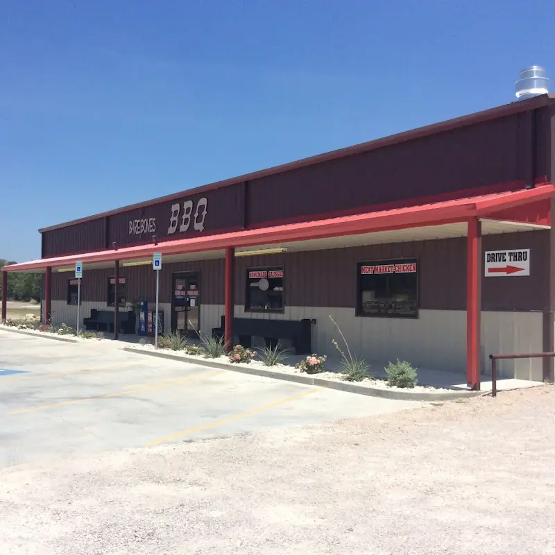 Bare Bones BBQ