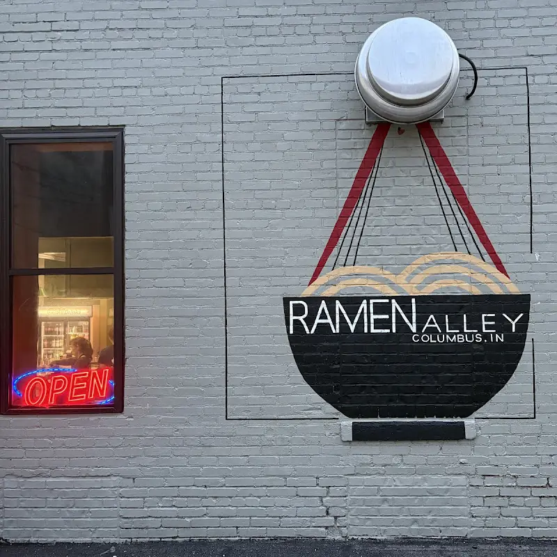 Ramen Alley | Japanese