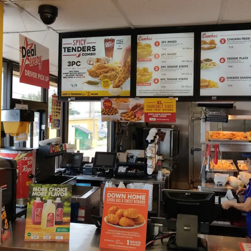 Church's Texas Chicken