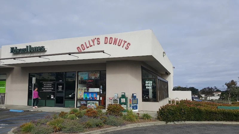 Dolly's Donuts