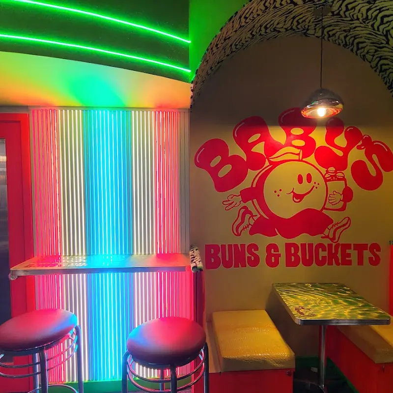 Baby's Buns & Buckets