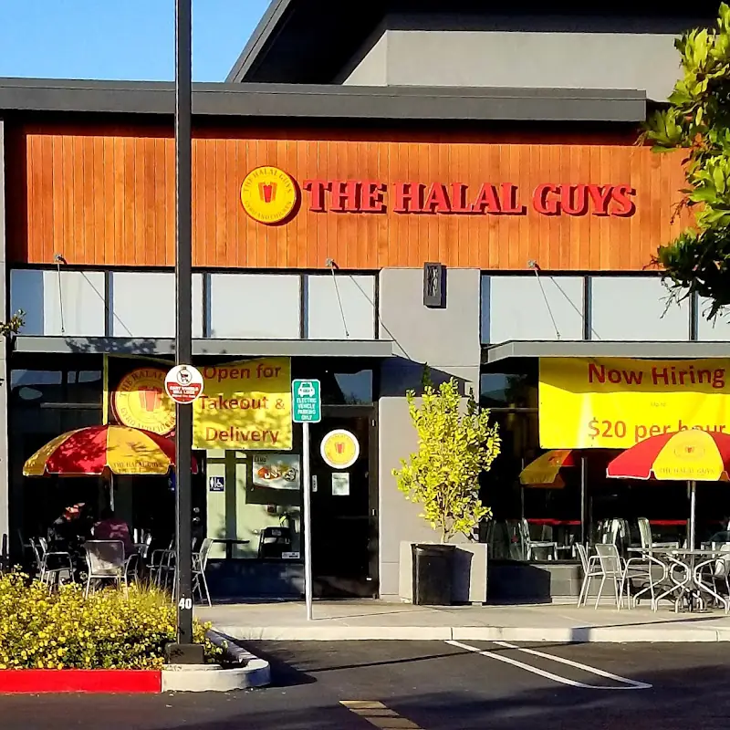 The Halal Guys