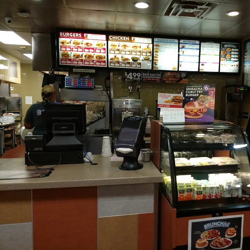 Jack in the Box